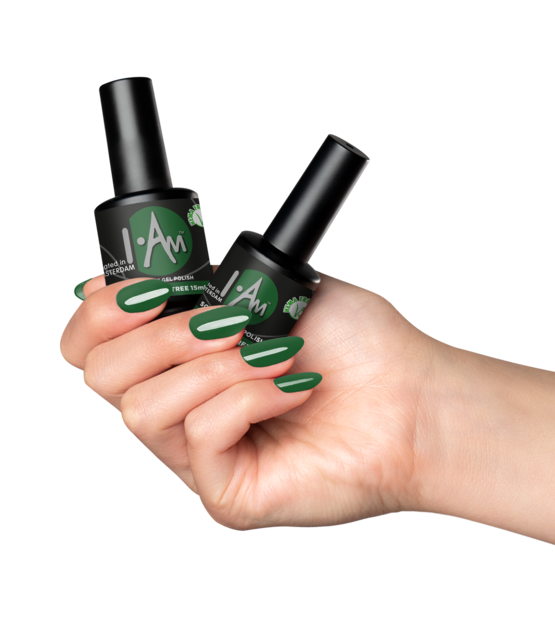 Soak Off Gel Polish #142 Forest Tree (7ml)