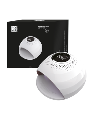 BO.NAIL Soft Curing LED/UV Light 84W