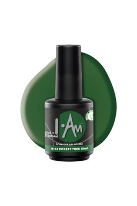 Soak Off Gel Polish #142 Forest Tree (15ml)