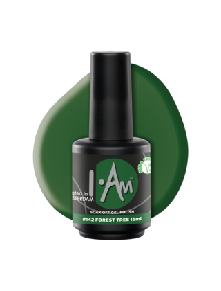 Soak Off Gel Polish #142 Forest Tree (15ml)