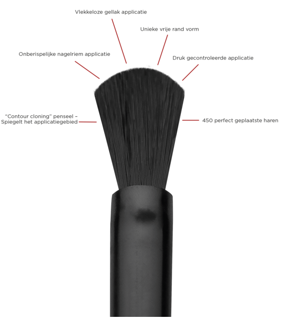 Soak Off Gel Polish #143 Grain of Sand (7ml)