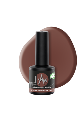Soak Off Gel Polish #144 Earth Baby (7ml)