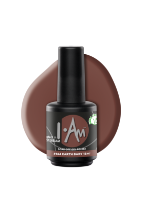 Soak Off Gel Polish #144 Earth Baby (15ml)