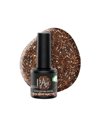 Soak Off Gel Polish #145 Wood Fairy (7ml)