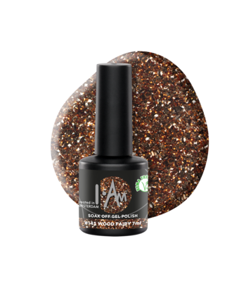 Soak Off Gel Polish #145 Wood Fairy (7ml)