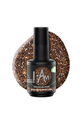 Soak Off Gel Polish #145 Wood Fairy (15ml)