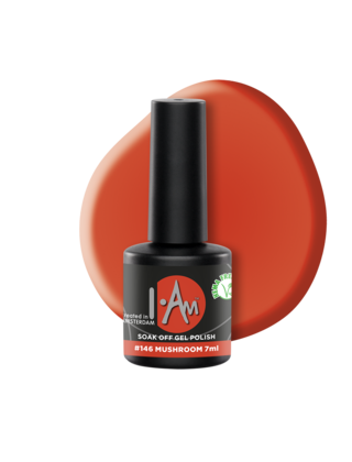 Soak Off Gel Polish #146 Mushroom (7ml)
