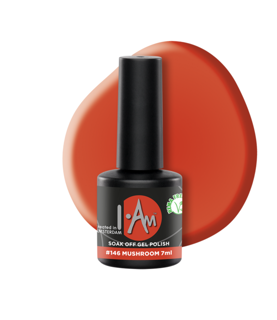 Soak Off Gel Polish #146 Mushroom (7ml)