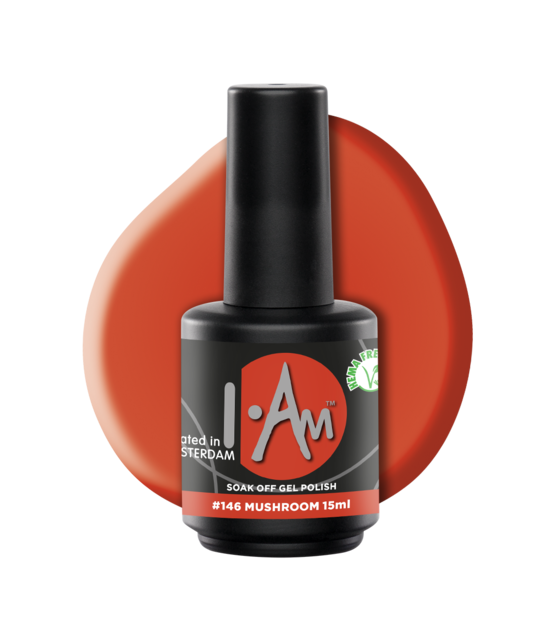 Soak Off Gel Polish #146 Mushroom (15ml) Soak Off Gel Polish #146 Mushroom (15ml)