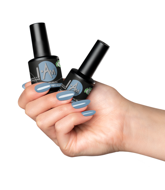 Soak Off Gel Polish #147 Denim Drift (7ml) Soak Off Gel Polish #147 Denim Drift (7ml)