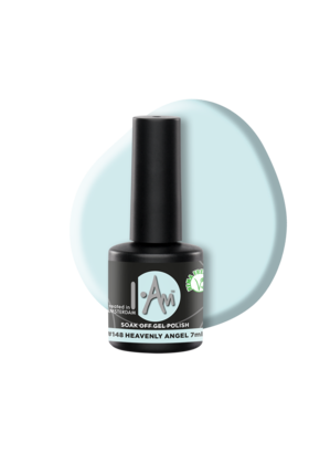 Soak Off Gel Polish #148 Heavenly Angel (7ml)