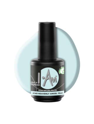 Soak Off Gel Polish #148 Heavenly Angel (15ml)