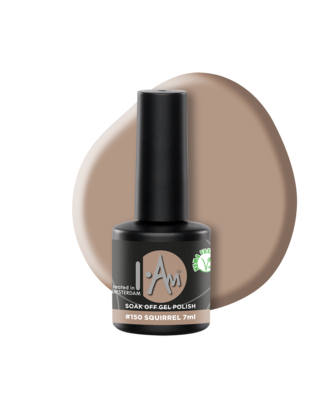 Soak Off Gel Polish #150 Squirrel (7ml)
