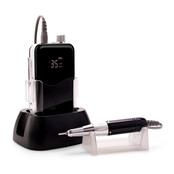 Draadloze Nail drill Black Draadloze Nail drill Black