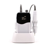Draadloze Nail drill White