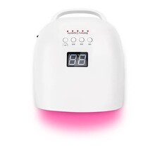 Draadloze LED Lamp White