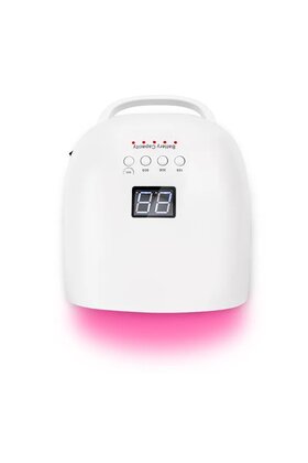 Draadloze LED Lamp White