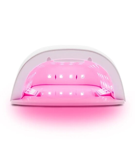 Draadloze LED Lamp White Draadloze LED Lamp White