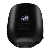 Draadloze LED Lamp Black