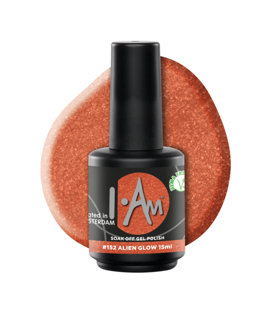 Soak Off Gel Polish #152 Alien Glow (15ml) Soak Off Gel Polish #152 Alien Glow (15ml)
