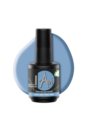 Soak Off Gel Polish #154 Neptune (15ml)