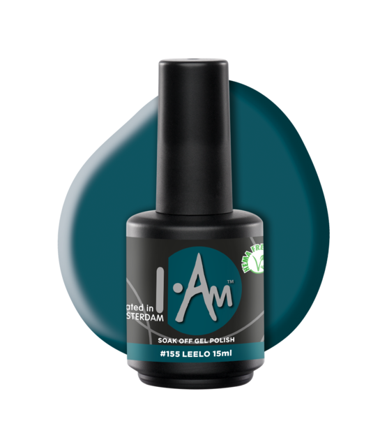 Soak Off Gel Polish #155 Leelo (15ml) Soak Off Gel Polish #155 Leelo (15ml)