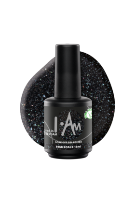 Soak Off Gel Polish #156 Space (15ml)