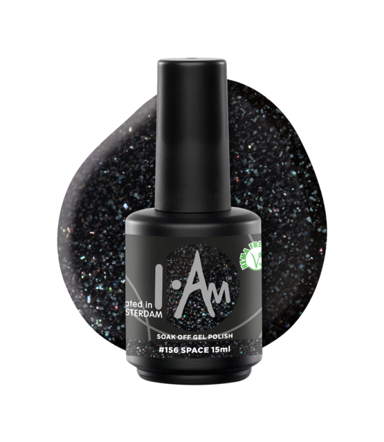 Soak Off Gel Polish #156 Space (15ml) Soak Off Gel Polish #156 Space (15ml)