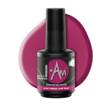 Soak Off Gel Polish #157 Fresh Jam (15ml)