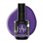 Soak Off Gel Polish #158 Acid Purple (15ml) Soak Off Gel Polish #158 Acid Purple (15ml)