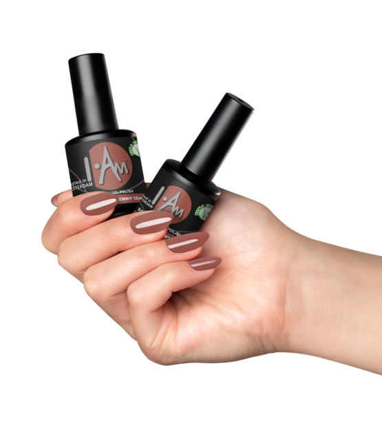 Soak Off Gel Polish #159 Copper Penny (15ml)