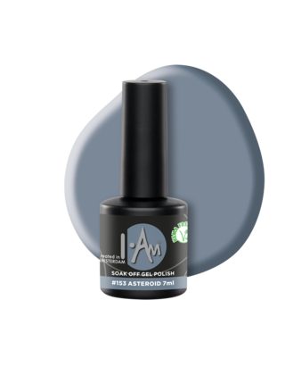 Soak Off Gel Polish #153 Asteroid (7ml)