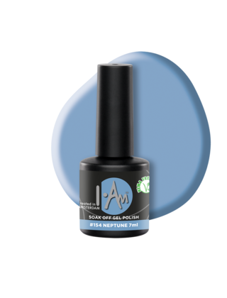 Soak Off Gel Polish #154 Neptune (7ml)