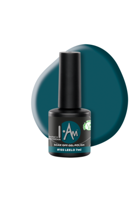 Soak Off Gel Polish #155 Leelo (7ml)