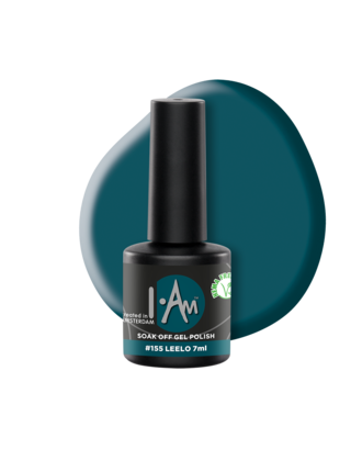 Soak Off Gel Polish #155 Leelo (7ml)
