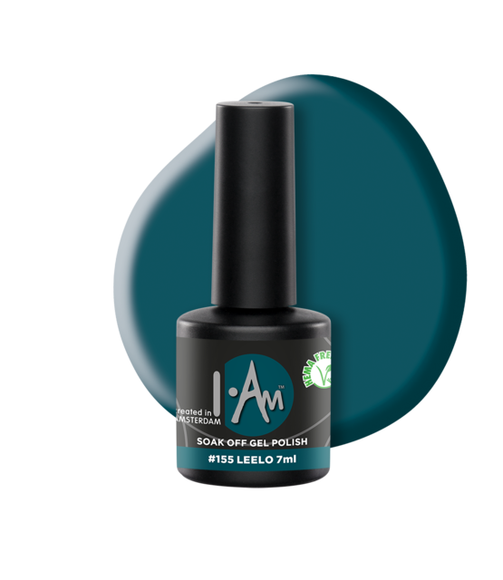 Soak Off Gel Polish #155 Leelo (7ml) Soak Off Gel Polish #155 Leelo (7ml)