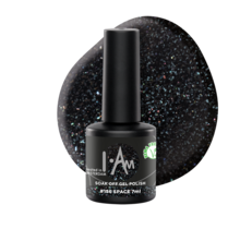 Soak Off Gel Polish #156 Space (7ml)