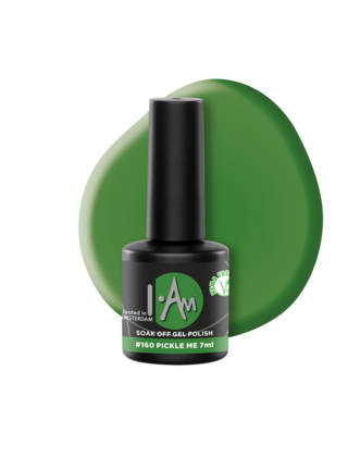 Soak Off Gel Polish #160 Pickle Me (7ml)