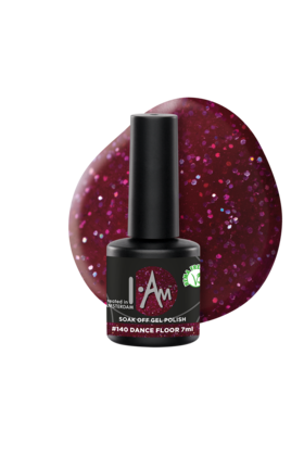 Soak Off Gel Polish #140 Dance Floor (7ml)