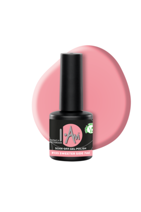 Soak Off Gel Polish #135 Sweeter Side (7ml)