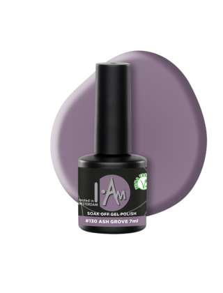 Soak Off Gel Polish #130 Ash Grove (7ml)