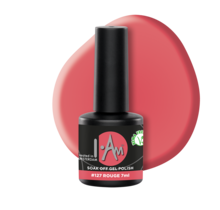 Soak Off Gel Polish #127 Rouge (7ml)