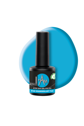 Soak Off Gel Polish #126 Wanderlust (7ml)