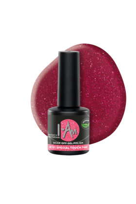 I.Am Soak Off Gel Polish #121 Special Touch (7ml)