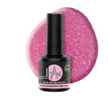 I.Am Soak Off Gel Polish #120 Diamond Pink (7ml)