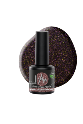 I.Am Soak Off Gel Polish #113 Globetrotter (7ml)