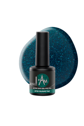 I.Am Soak Off Gel Polish #110 Gleam (7ml)