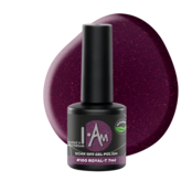 I.Am Soak Off Gel Polish #100 Royal-T (7ml) I.Am Soak Off Gel Polish #100 Royal-T (7ml)