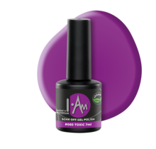 I.Am Soak Off Gel Polish #085 Toxic (7ml)