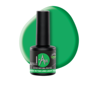 I.Am Soak Off Gel Polish #084 In The Lime Light (7ml) I.Am Soak Off Gel Polish #084 In The Lime Light (7ml)